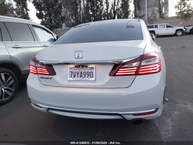 Honda ACCORD LX 2016 1HGCR2F38GA142022 Image 16