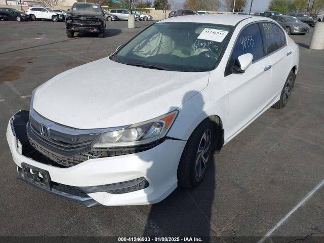 1HGCR2F38GA142022 Honda ACCORD LX