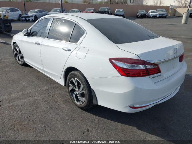 1HGCR2F38GA142022 Honda ACCORD LX