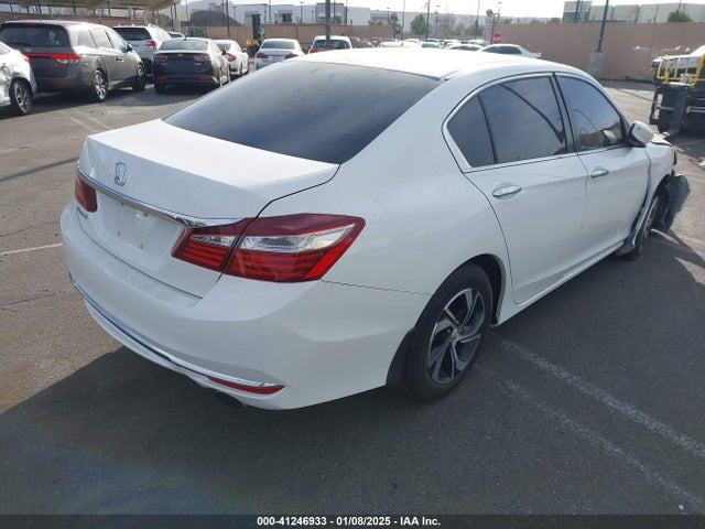 1HGCR2F38GA142022 Honda ACCORD LX