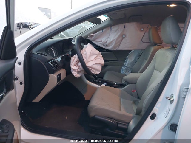 1HGCR2F38GA142022 Honda ACCORD LX