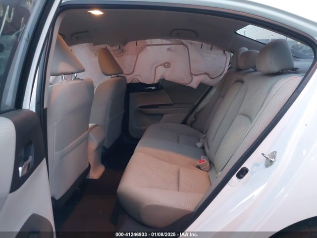 1HGCR2F38GA142022 Honda ACCORD LX