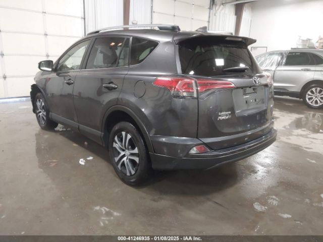 JTMZFREVXHJ111336 Toyota RAV4 LE