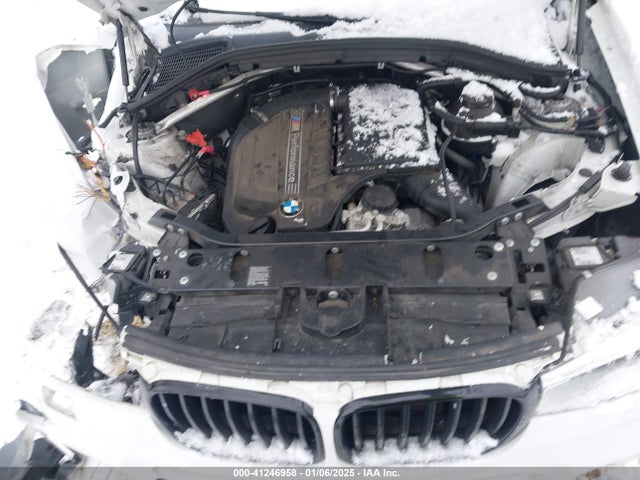 5UXXW7C57G0M91334 BMW X4 M40i