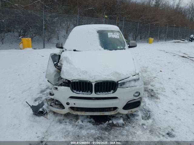 5UXXW7C57G0M91334 BMW X4 M40i