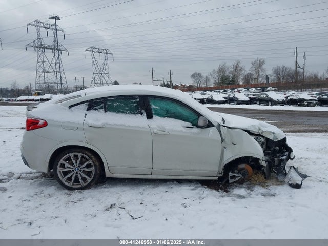 5UXXW7C57G0M91334 BMW X4 M40i