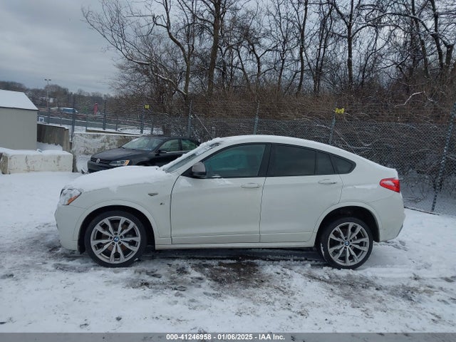 5UXXW7C57G0M91334 BMW X4 M40i