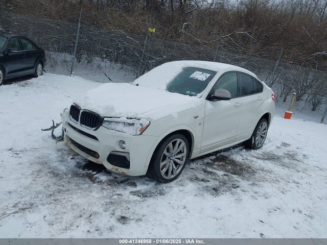 5UXXW7C57G0M91334 BMW X4 M40i