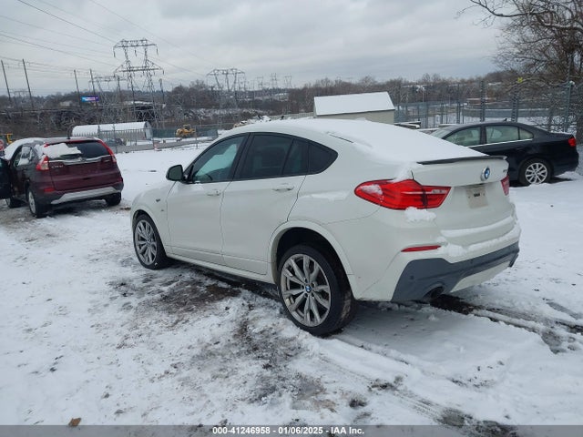 5UXXW7C57G0M91334 BMW X4 M40i