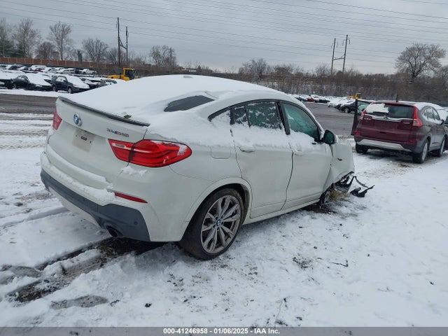 5UXXW7C57G0M91334 BMW X4 M40i