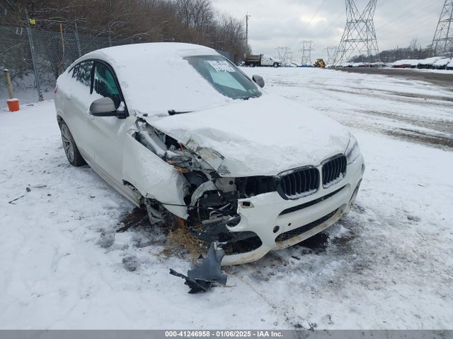 5UXXW7C57G0M91334 BMW X4 M40i