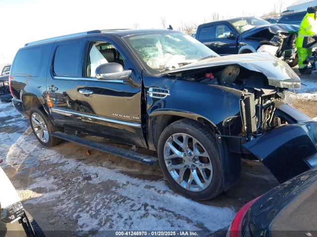 2014 CADILLAC ESCALADE ESV 1GYS4KEF4ER190680 Photo 0
