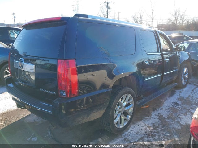 2014 CADILLAC ESCALADE ESV 1GYS4KEF4ER190680 Photo 3