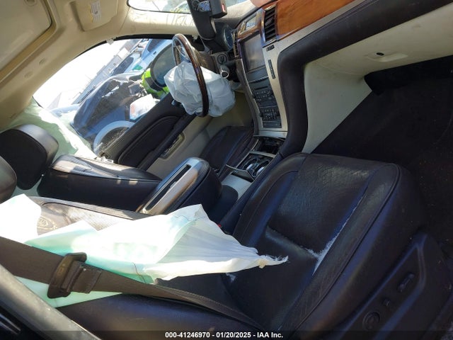 2014 CADILLAC ESCALADE ESV 1GYS4KEF4ER190680 Photo 4