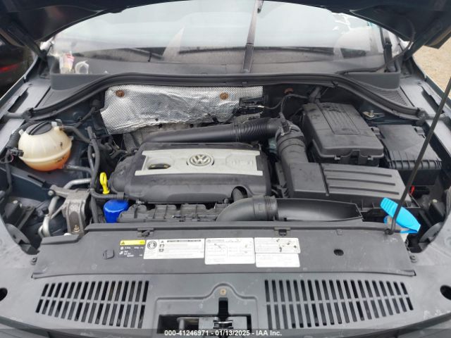 WVGBV7AX5FW579650 Volkswagen TIGUAN S