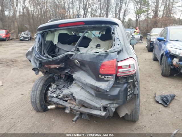 WVGBV7AX5FW579650 Volkswagen TIGUAN S