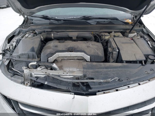 2G1105SA0G9183089 Chevrolet IMPALA 1LT