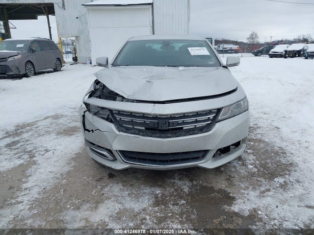 2G1105SA0G9183089 Chevrolet IMPALA 1LT