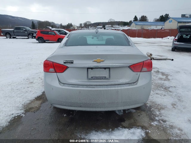 2G1105SA0G9183089 Chevrolet IMPALA 1LT