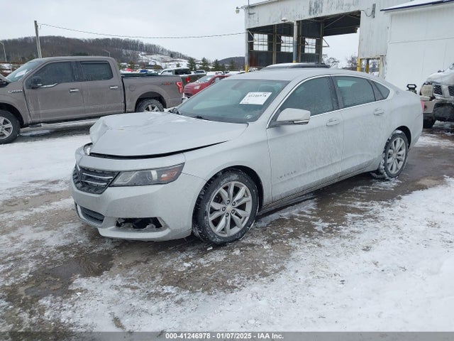 2G1105SA0G9183089 Chevrolet IMPALA 1LT