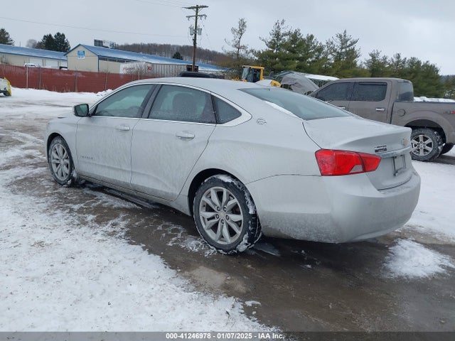 2G1105SA0G9183089 Chevrolet IMPALA 1LT