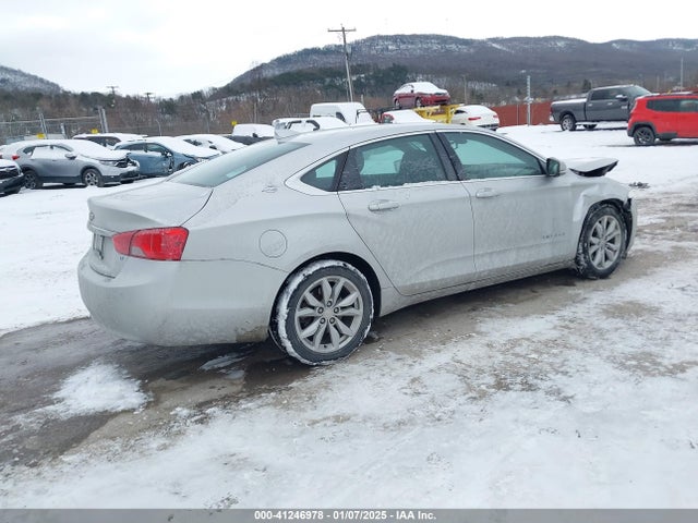 2G1105SA0G9183089 Chevrolet IMPALA 1LT