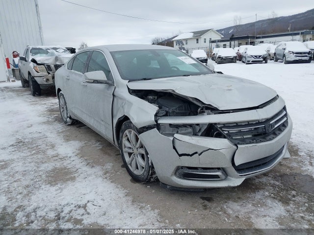 2G1105SA0G9183089 Chevrolet IMPALA 1LT