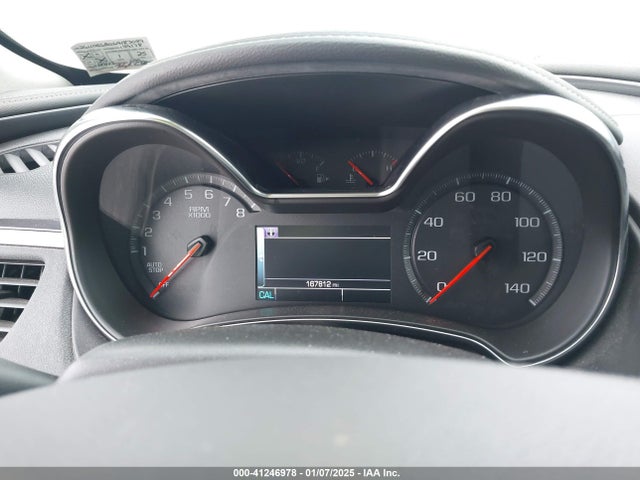 2G1105SA0G9183089 Chevrolet IMPALA 1LT