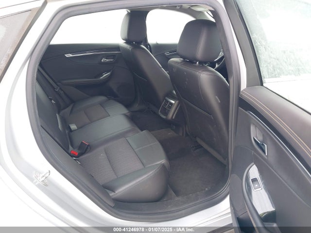 2G1105SA0G9183089 Chevrolet IMPALA 1LT
