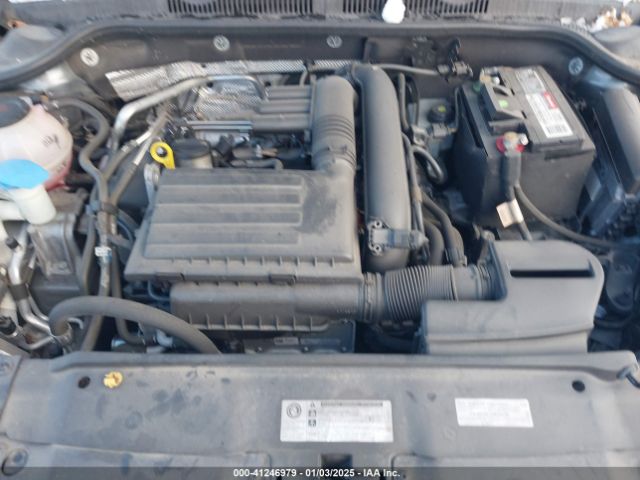 3VW2B7AJ0JM227090 Volkswagen Jetta 1.4t S