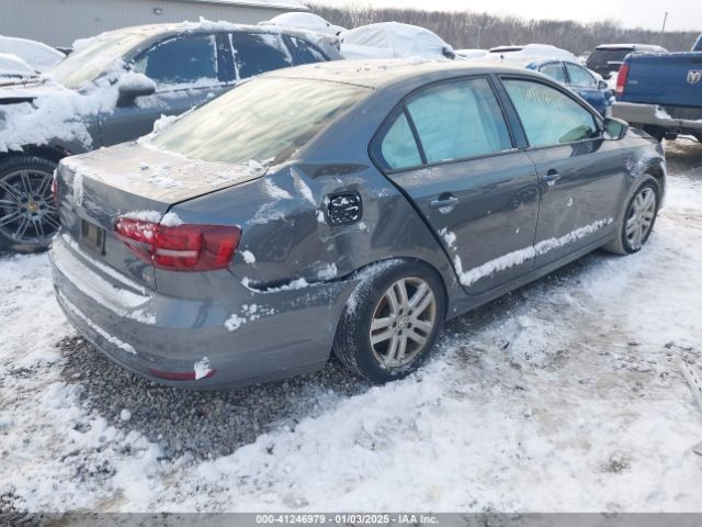 3VW2B7AJ0JM227090 Volkswagen Jetta 1.4t S