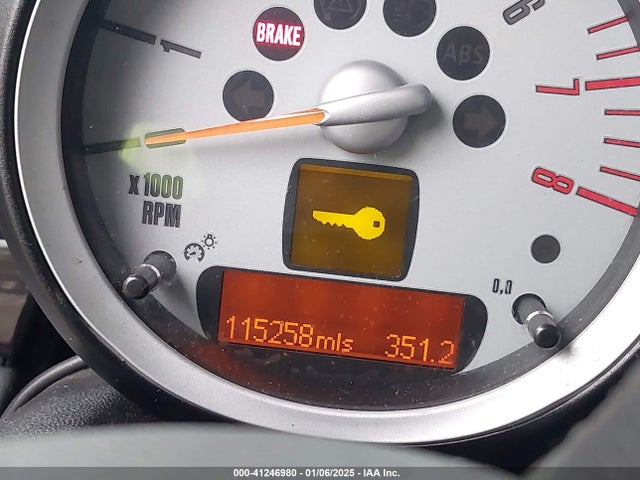 2009 MINI COOPER S WMWMF73569TT98436 Photo 6