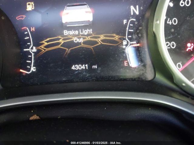 3C4NJDCB8KT650787 Jeep Compass Limited 4x4