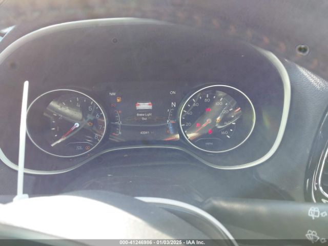 3C4NJDCB8KT650787 Jeep Compass Limited 4x4