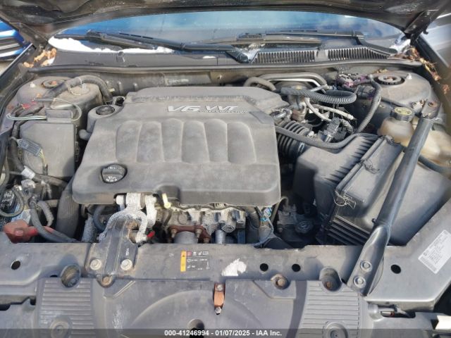 2G1WD5E3XE1169980 Chevrolet IMPALA LIMITED POLICE