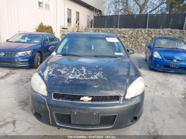 2G1WD5E3XE1169980 Chevrolet IMPALA LIMITED POLICE