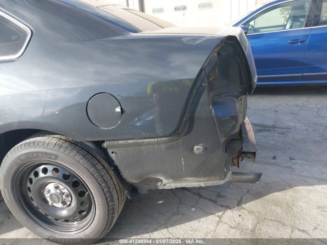 2G1WD5E3XE1169980 Chevrolet IMPALA LIMITED POLICE