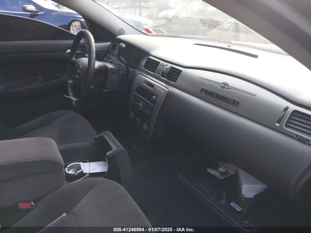 2G1WD5E3XE1169980 Chevrolet IMPALA LIMITED POLICE