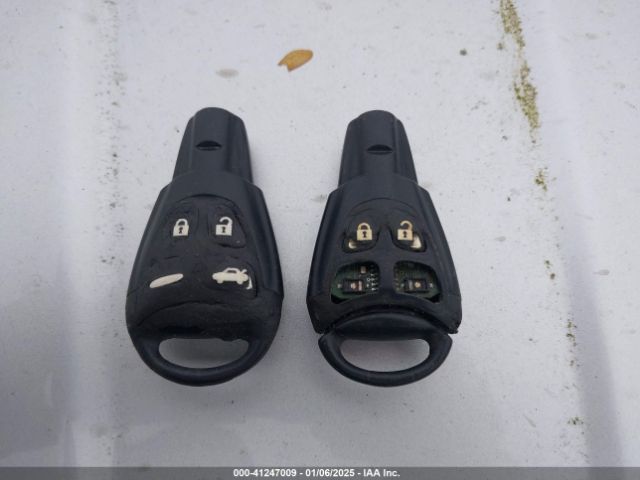 2008 SAAB 9-3 YS3FB49Y481131838 Photo 10