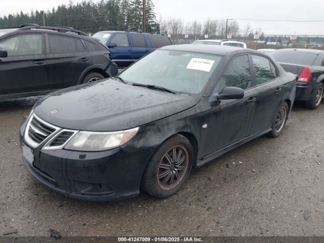 2008 SAAB 9-3 YS3FB49Y481131838 Photo 1