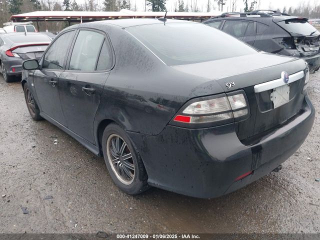 2008 SAAB 9-3 YS3FB49Y481131838 Photo 2