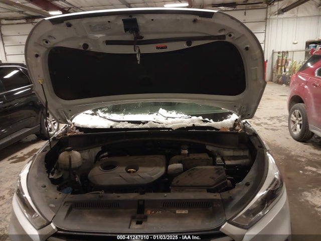 Hyundai TUCSON SE 2017 KM8J3CA45HU412557 Image 10