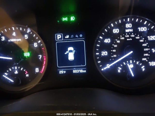 Hyundai TUCSON SE 2017 KM8J3CA45HU412557 Image 15