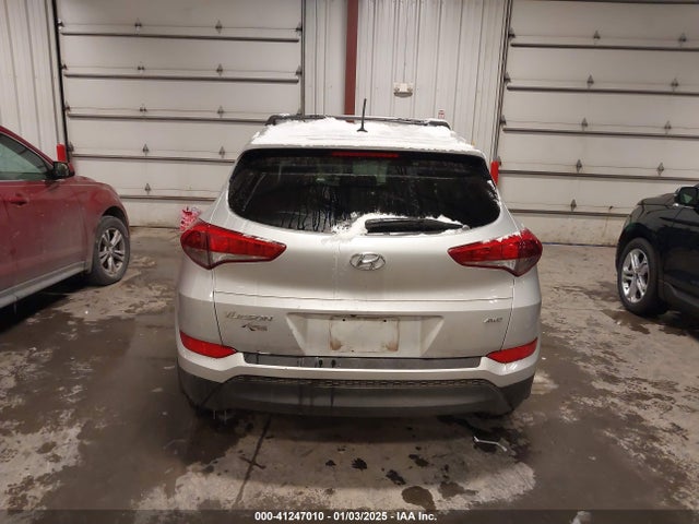 Hyundai TUCSON SE 2017 KM8J3CA45HU412557 Image 16