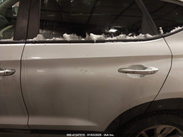 Hyundai TUCSON SE 2017 KM8J3CA45HU412557 Image 17