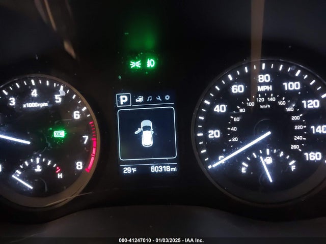 Hyundai TUCSON SE 2017 KM8J3CA45HU412557 Image 7
