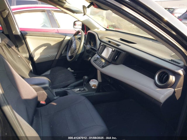 Toyota Rav4 Xle 2017 2T3WFREV2HW329792 Image 5