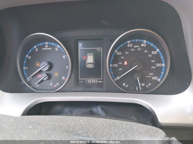 Toyota Rav4 Xle 2017 2T3WFREV2HW329792 Image 7