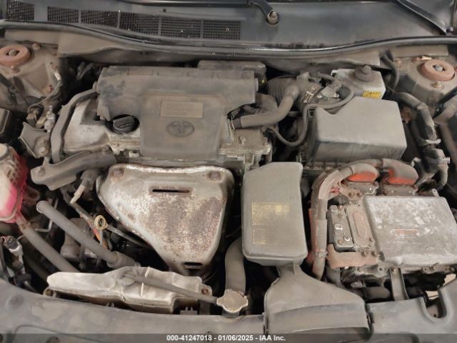 4T1BD1FK8EU111726 Toyota Camry Hybrid Le