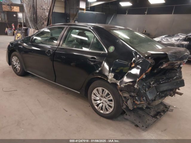 4T1BD1FK8EU111726 Toyota Camry Hybrid Le